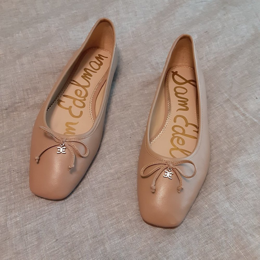 Sam Eddleman Marisol Flat